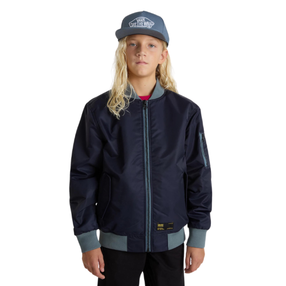 Куртка Детская Vans Copley Bomber VN000JB5JDU1 (parisian night)