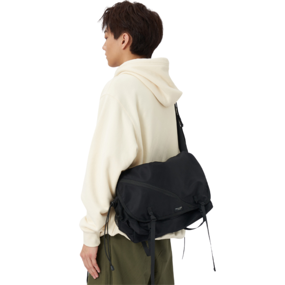 Сумка Через Плечо Vaoper Messenger Bag L059 (black)