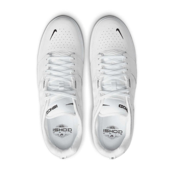 Кеды Nike Sb Ishod Prm DZ5648-101 (white-black)