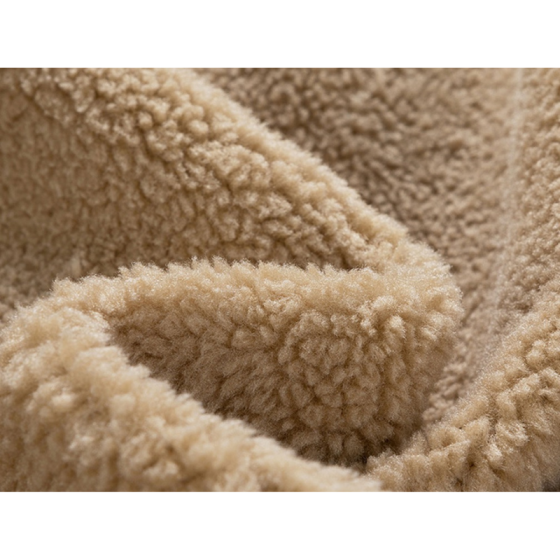 Куртка Armin Project Sherpa Lined AP022-2270 (sand)