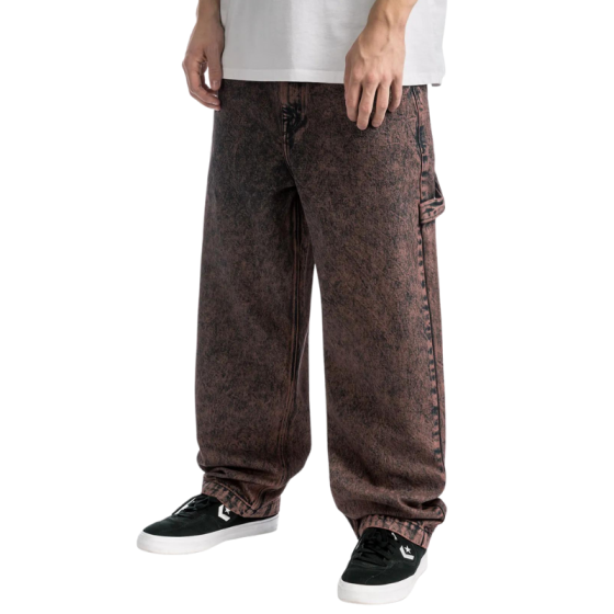 Джинсы Volcom Kraftsman Denim A1942201PMC (pumice)