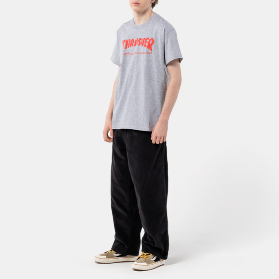 Футболка Thrasher Skate Mag 311027 (grey)