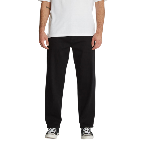 Джинсы Volcom Modown Tapered Denim A1932102BKB (black)