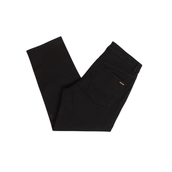 Джинсы Volcom Modown Tapered Denim A1932102BKB (black)