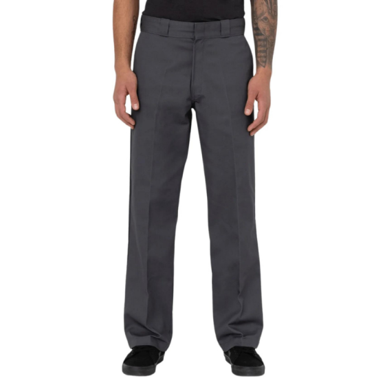 Брюки Dickies 874 Work Pant Rec DK0A4XK6CH01 (charcoal grey)