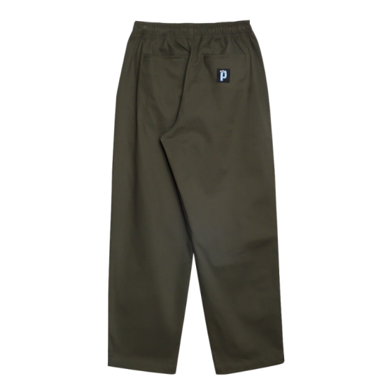 Брюки Postaments Lazy post23-lazykhk (khaki)