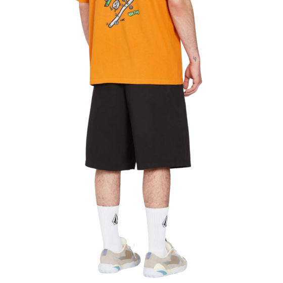 Шорты Volcom Loose Truck Short A0912301BLK (black)