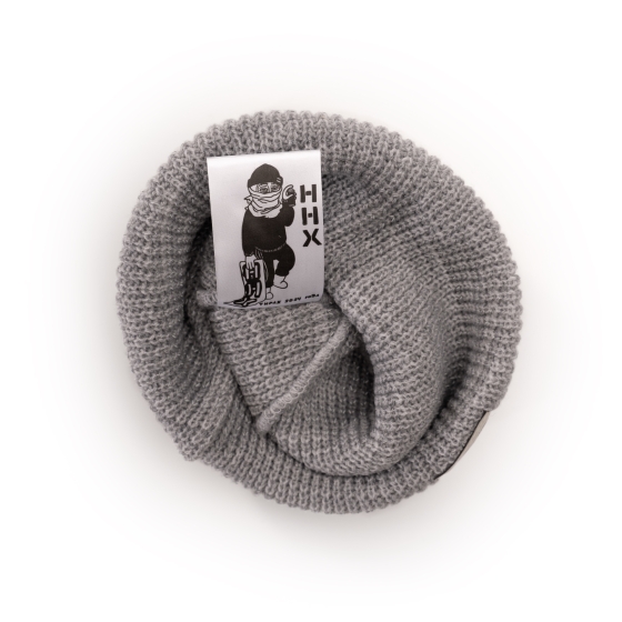 Шапка Ннх Меру hhx24meru-gry (серый)