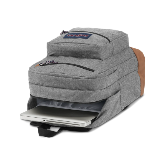 Рюкзак Jansport Cool Student EK0A5BAKZ93 (grey letterman poly)