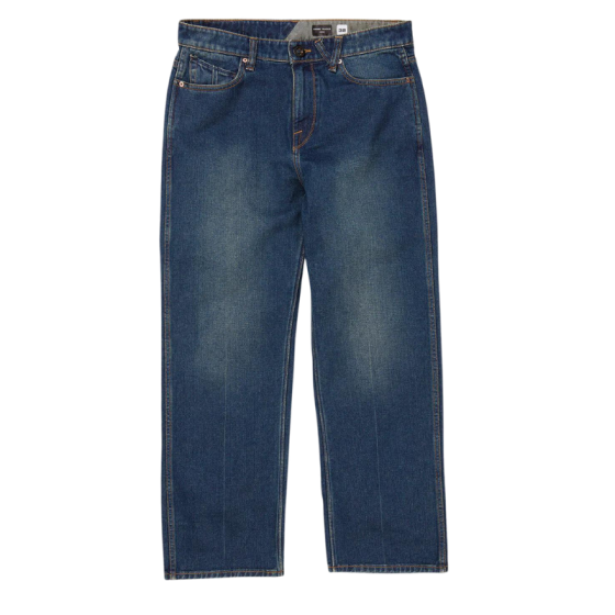 Джинсы Volcom Nailer Denim A1912304MBL (matured blue)