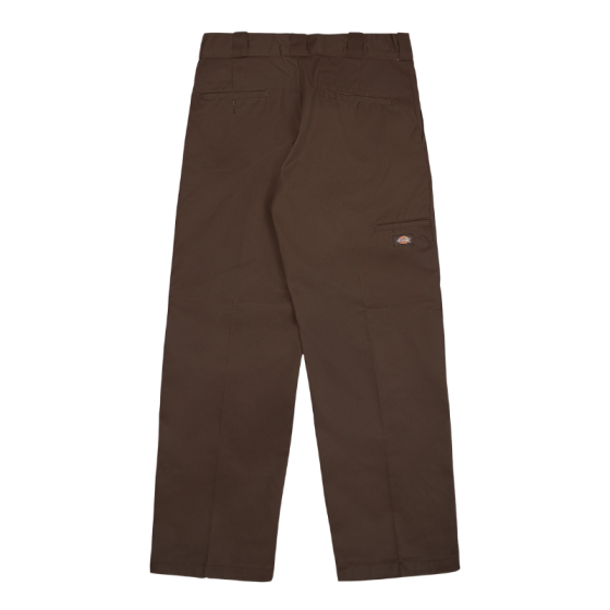 Брюки Dickies Double Knee Rec DK0A4XK3DBX1 (brown)