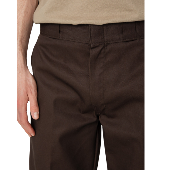 Брюки Dickies Double Knee Rec DK0A4XK3DBX1 (brown)