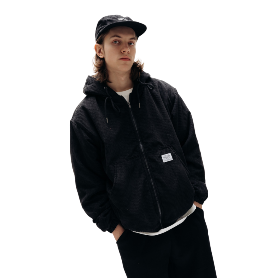 Куртка Gifted78 Homeboy 25/729 (черный)