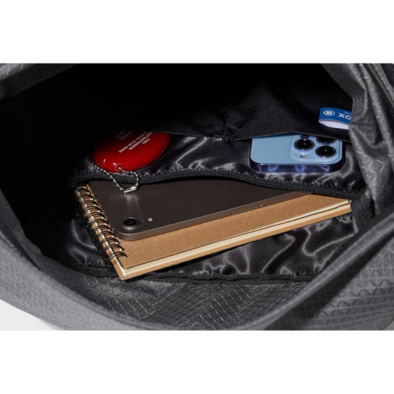 Рюкзак Livebox En Direct Travel Rolltop B-602-B-1 (black-grey)