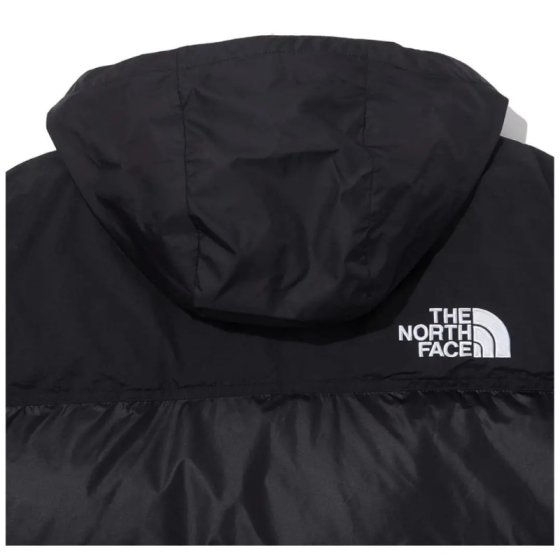 Пуховик The North Face Nuptse On Ball Jacket NJ3NP55A (black)