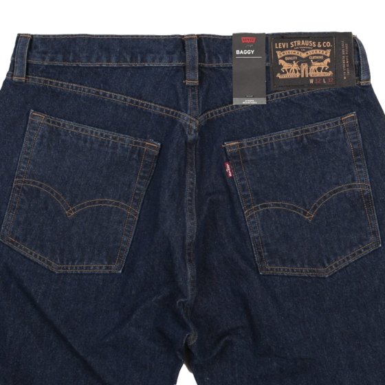 Джинсы Levis Skate Baggy 5 Pocket 39707-0017 (se big bear)