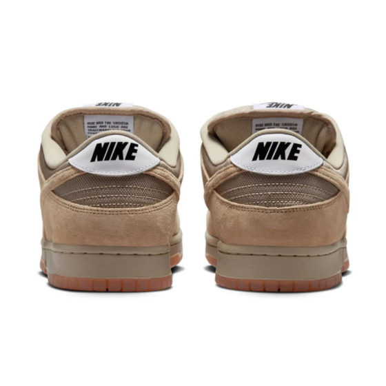 Кеды Nike SB Dunk Low Pro B HJ0367-200 (parachute-beige)