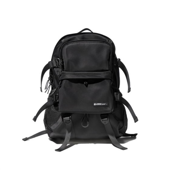 Рюкзак Livebox En Direct Numberfour B-511-B-1 (black)