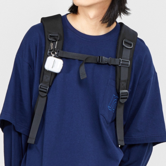 Рюкзак Livebox En Direct Numberfour B-511-B-1 (black)