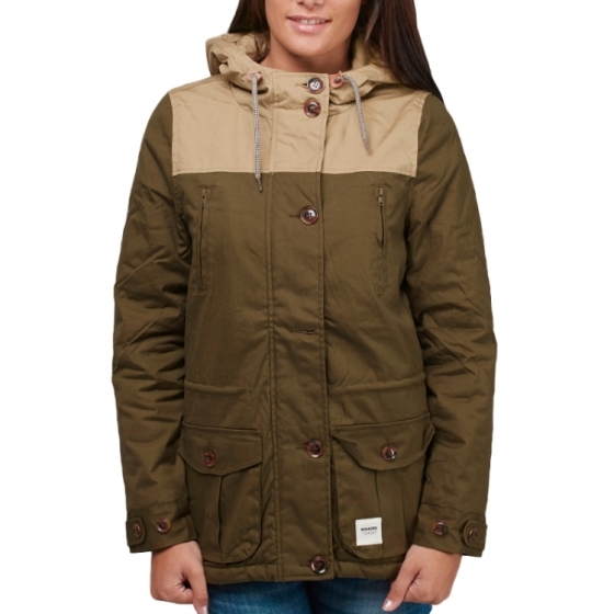 Куртка женская WEMOTO Jen 22-606-705 (hemp-olive)