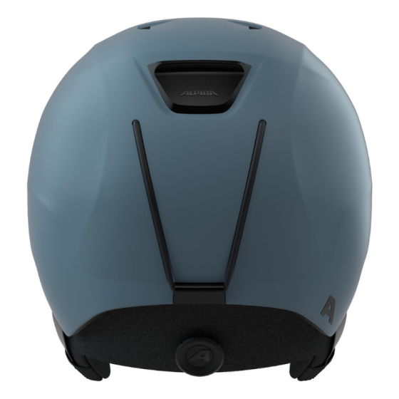 Шлем Горнолыжный Alpina Brix A9252_40 (dirt-blue matt)