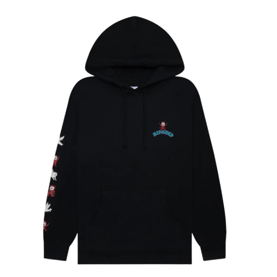 Худи Ripndip Heaven On Earth Hoodie RND9934 (black)