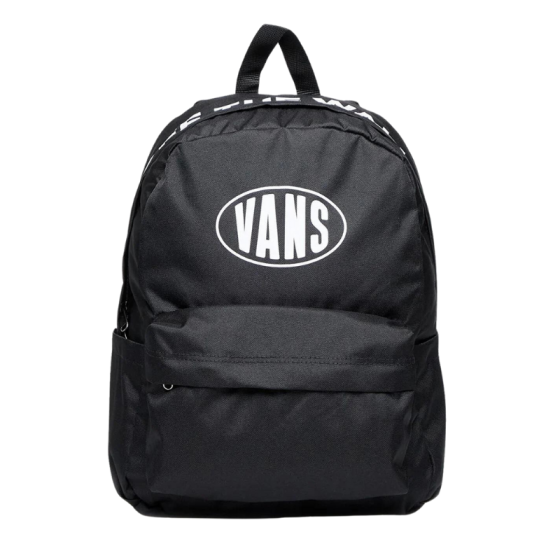 Рюкзак Vans Old Skool Backpack VN000H4WY281 (black-white)