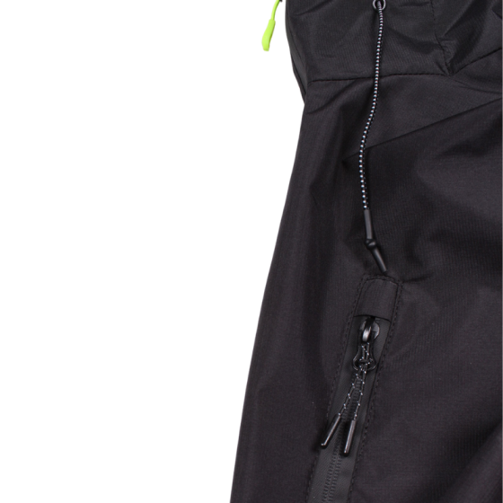 Куртка Gifted78 City 4.1 25/701 (черный)