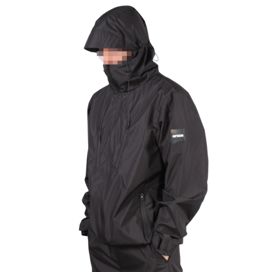 Куртка Gifted78 City 4.1 25/701 (черный)