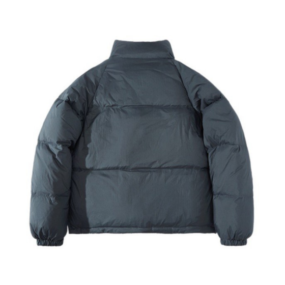 Пуховик Nothomme Scarf Teflon Puffer 20M022gry (grey)