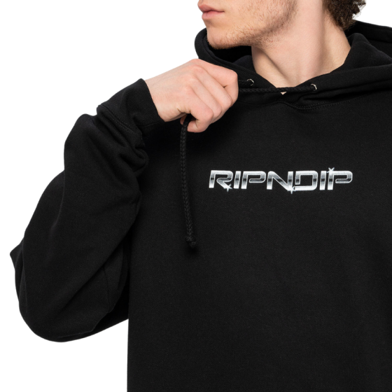 Худи Ripndip Nerminator 2.0 Hoodie RND10081 (black)