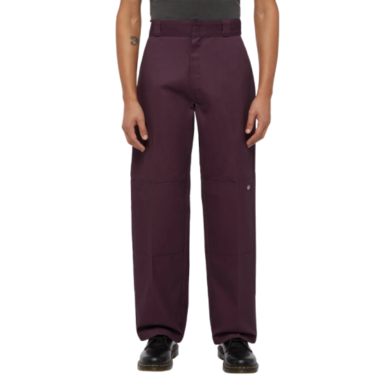 Брюки Dickies Double Knee Rec DK0A4XK3J561 (plum perfect)