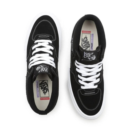 Кеды Vans Skate Half Cab VN0A5FCDY281 (black-white)