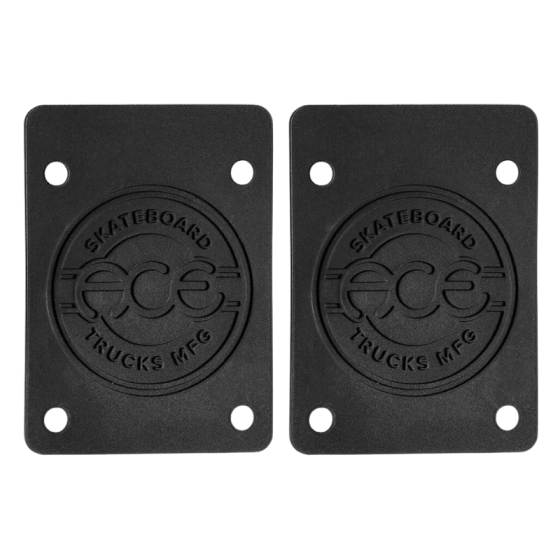 Подкладки Для Скейтборда Ace Trucks Shock Pads 1/16 AXS6K4Z (black)