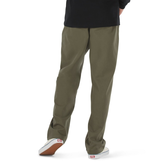 Брюки Vans Authentic Chino Loose VA5FJBKCZ (grape leaf)