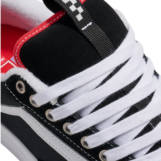 Кеды Vans Skate Old Skool 36 + VN000D5RBA2 (black-white)