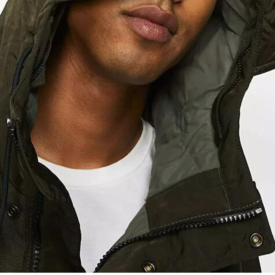 Парка Nike Down Fill Parka BV4752-355 (dark green)