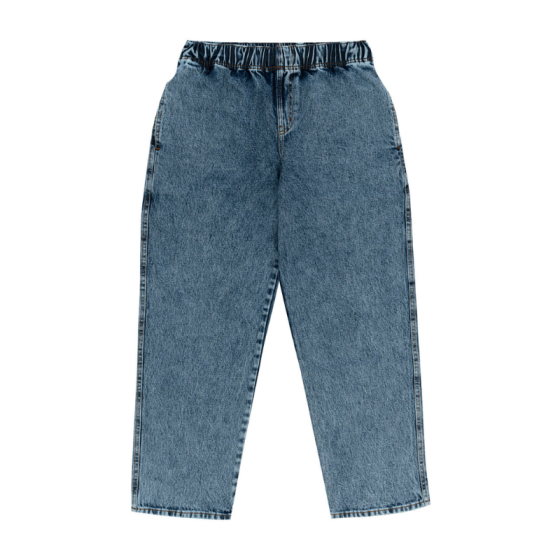 Джинсы Postaments Lazy pst-lazy-rblue-24 (retro blue)