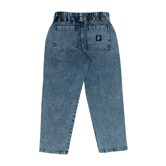 Джинсы Postaments Lazy pst-lazy-rblue-24 (retro blue)