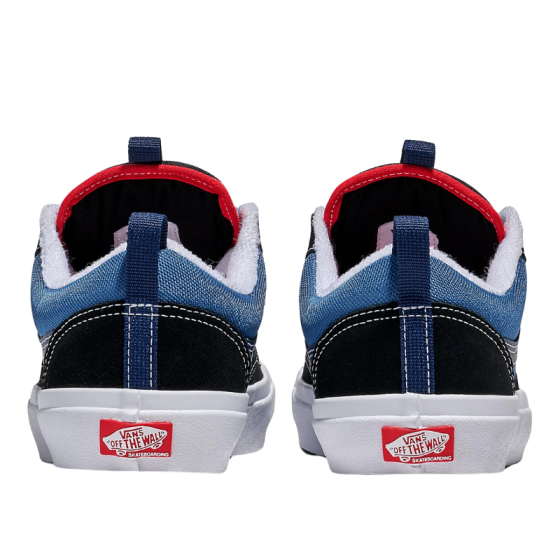 Кеды Vans Skate Old Skool 36 + VN000D5RHT3 (black-stv navy)