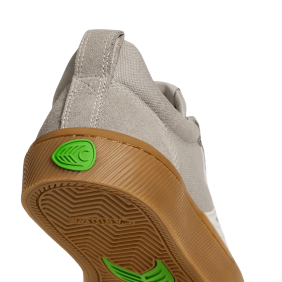 Кеды Cariuma Catiba Pro Low 400807G33 (gum-cloud grey-ivory)