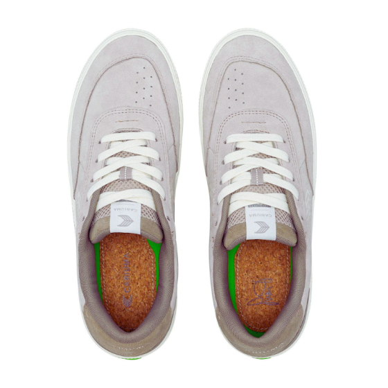 Кеды Cariuma Luan Pro 472402U24M (plaza taupe-ivory)