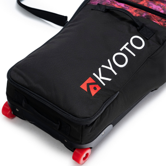 Чехол Для Сноуборда Kyoto Sumo Roll 150326-CRC (china red camo)