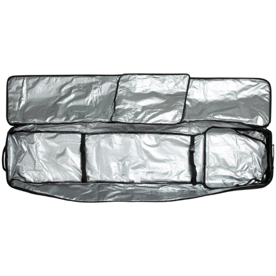 Чехол Для Сноуборда Kyoto Sumo Roll 150326-CRC (china red camo)