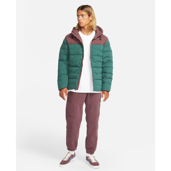 Куртка Nike SB Therma-Fit Synthetic-Fill Winterized DA4227-333 (noble green)