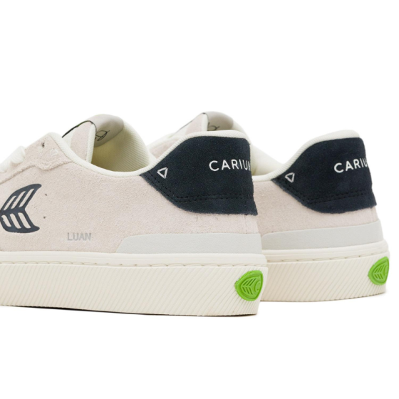 Кеды Cariuma Luan Pro 472402W72 (smoke white-black)