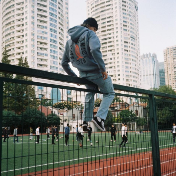 Джинсы Magamaev M Jeans maga20-mjeans (blue-bleached)