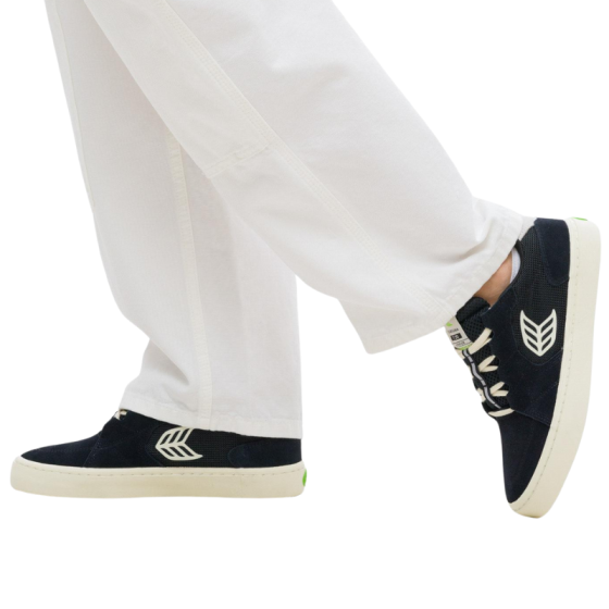 Футболка Cariuma Logo TS0101B20 (black-green)