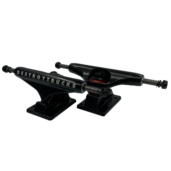 Подвески Для Скейтборда Destroy Trucks dstr21-trkblk (black)