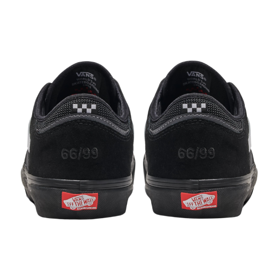 Кеды Vans Skate Rowley VN0A2Z3OBYB1 (black-white-black)